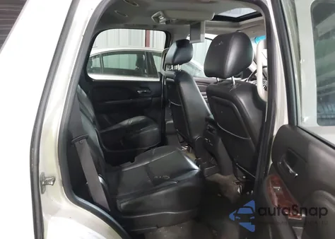 2012 GMC Yukon Denali from USA, damaged, VIN 1GKS2EEF9CR245882